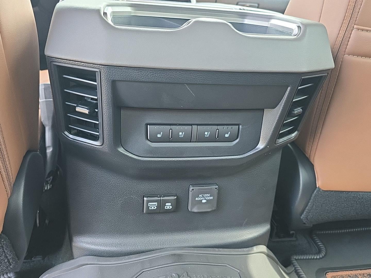 2026 Toyota Tundra 1794 Edition HV