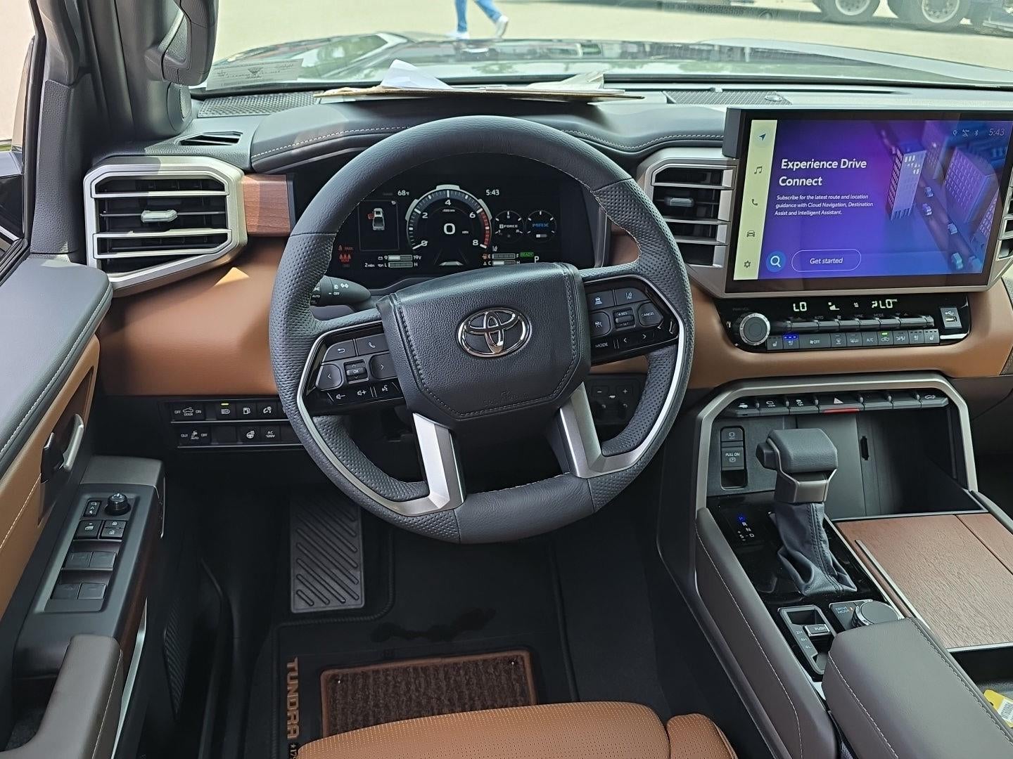 2026 Toyota Tundra 1794 Edition HV