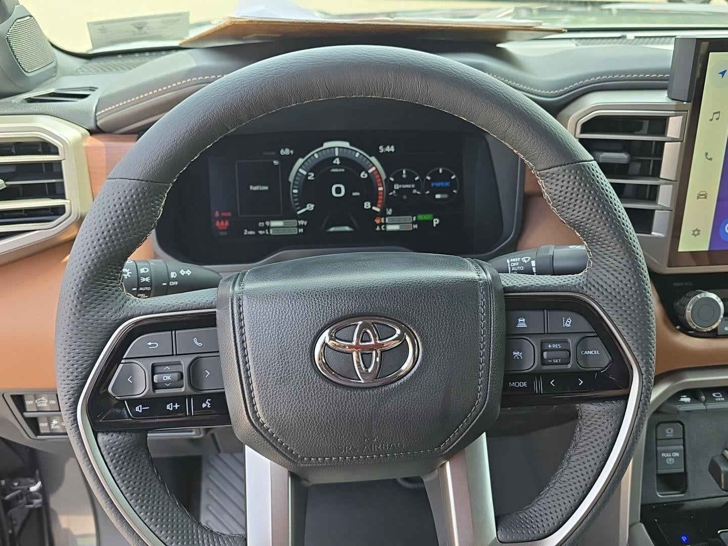 2026 Toyota Tundra 1794 Edition HV