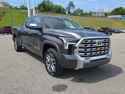 2026 Toyota Tundra 1794 Edition HV