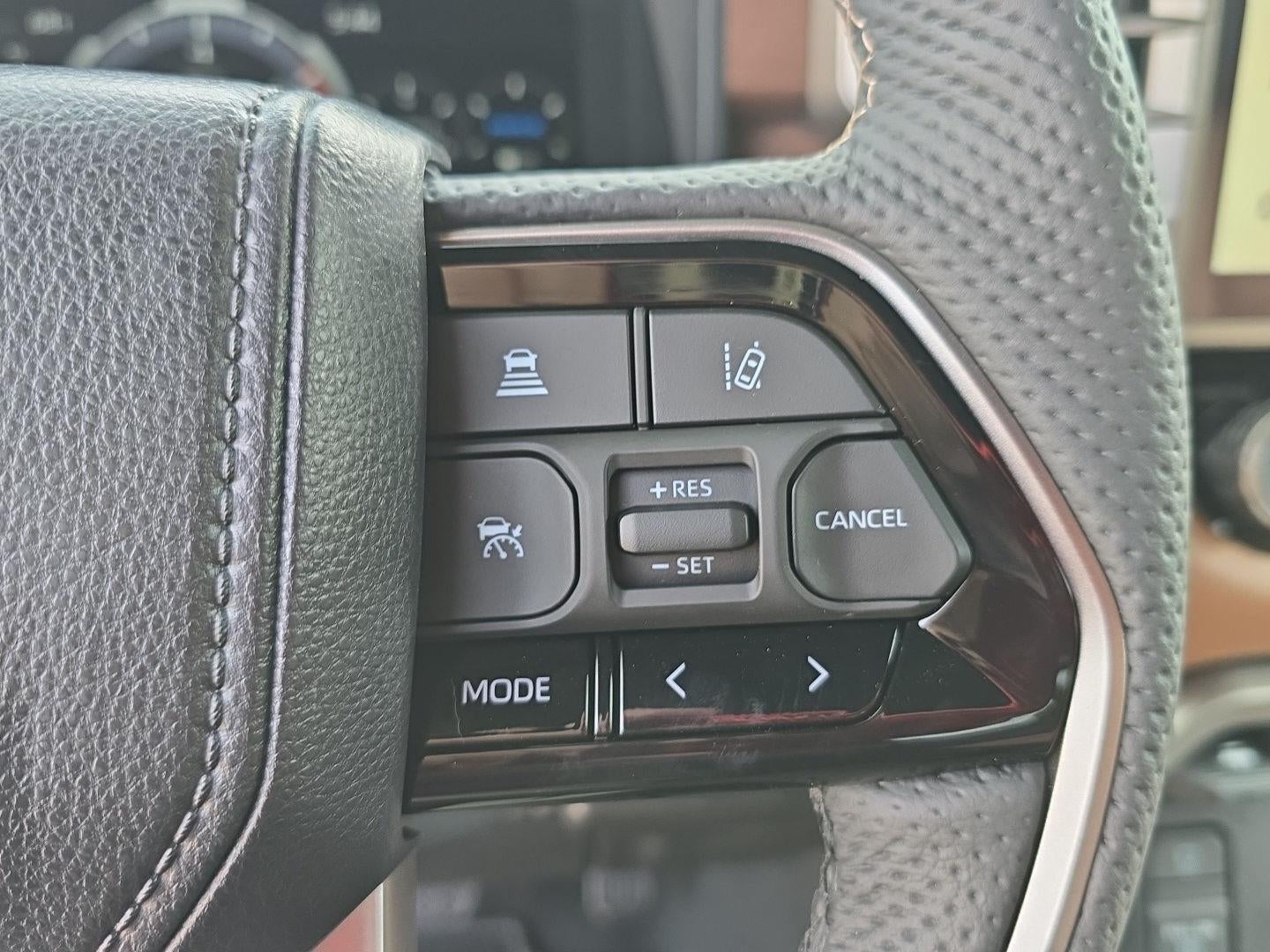 2026 Toyota Tundra 1794 Edition HV