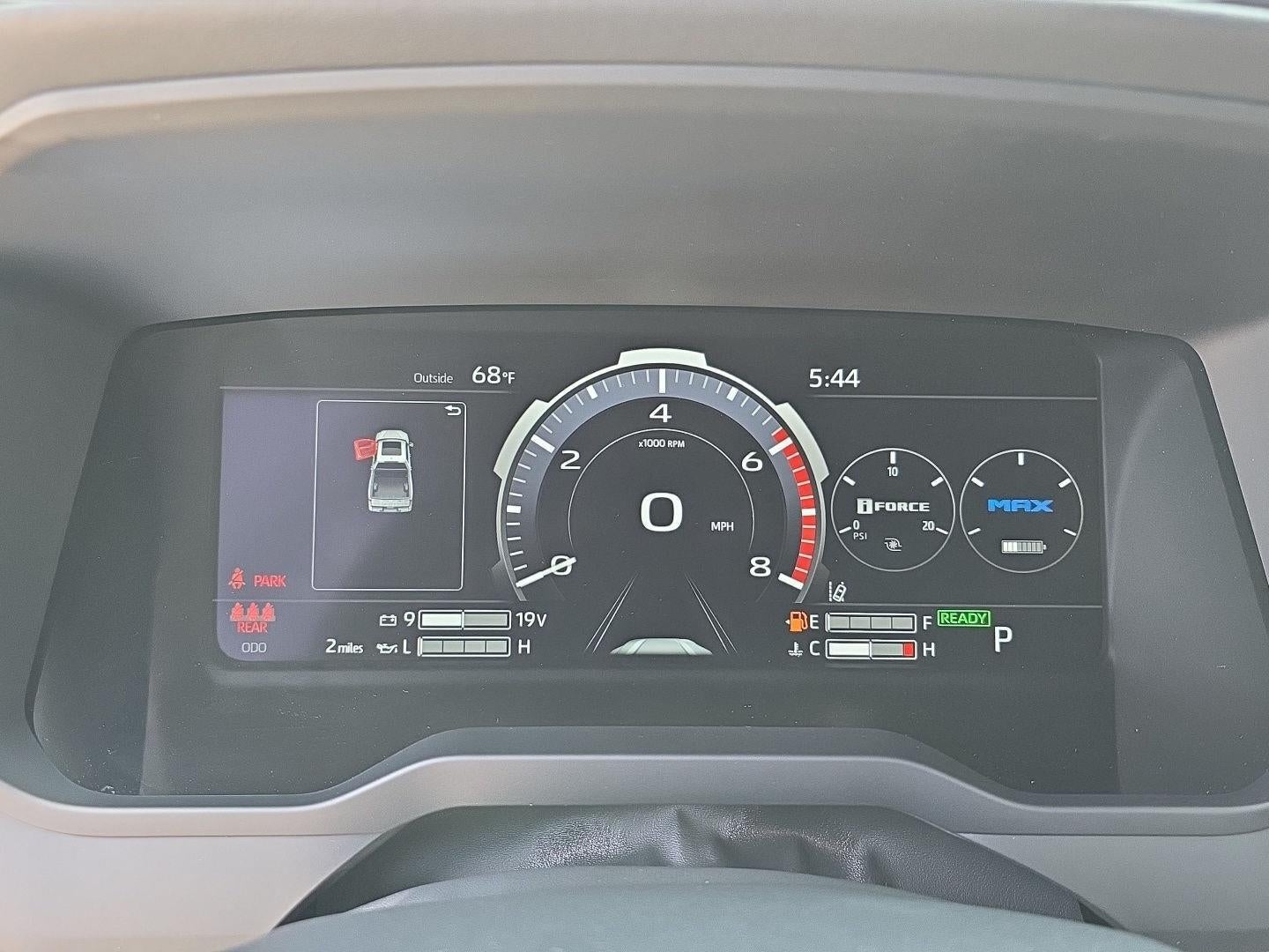 2026 Toyota Tundra 1794 Edition HV
