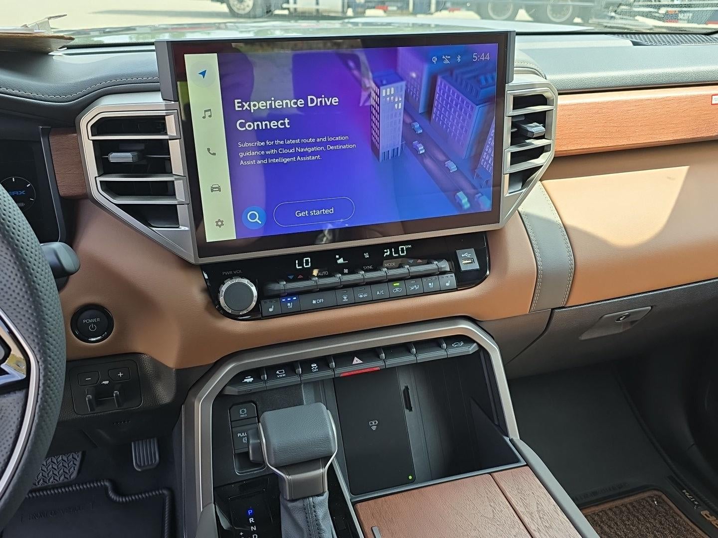 2026 Toyota Tundra 1794 Edition HV