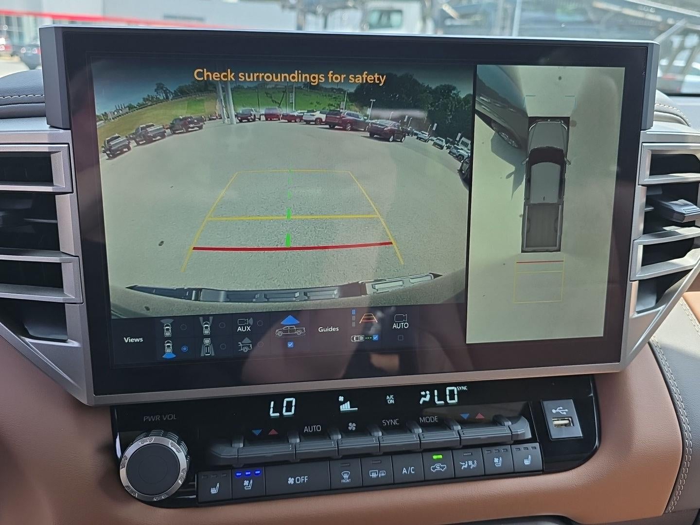 2026 Toyota Tundra 1794 Edition HV