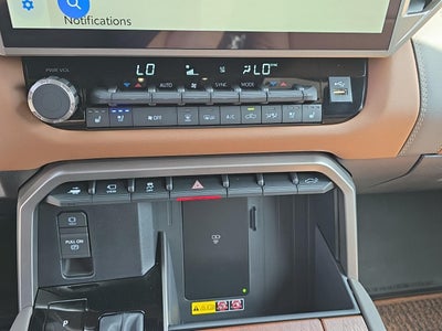 2026 Toyota Tundra 1794 Edition HV