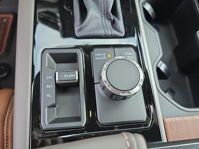 2026 Toyota Tundra 1794 Edition HV