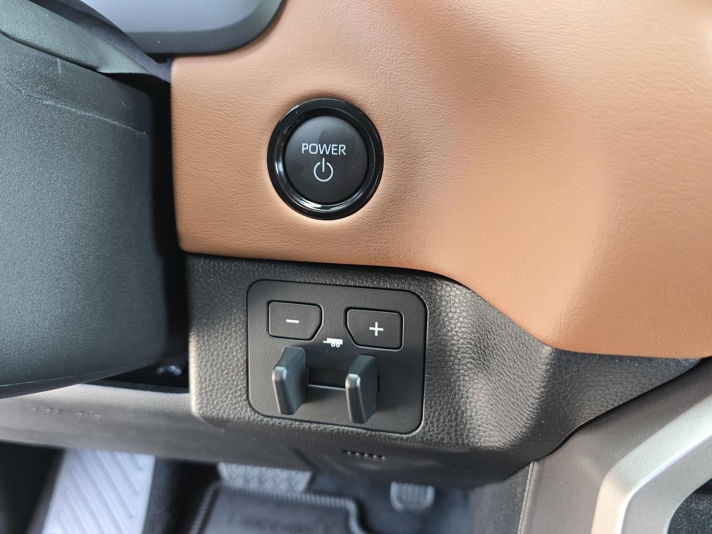 2026 Toyota Tundra 1794 Edition HV
