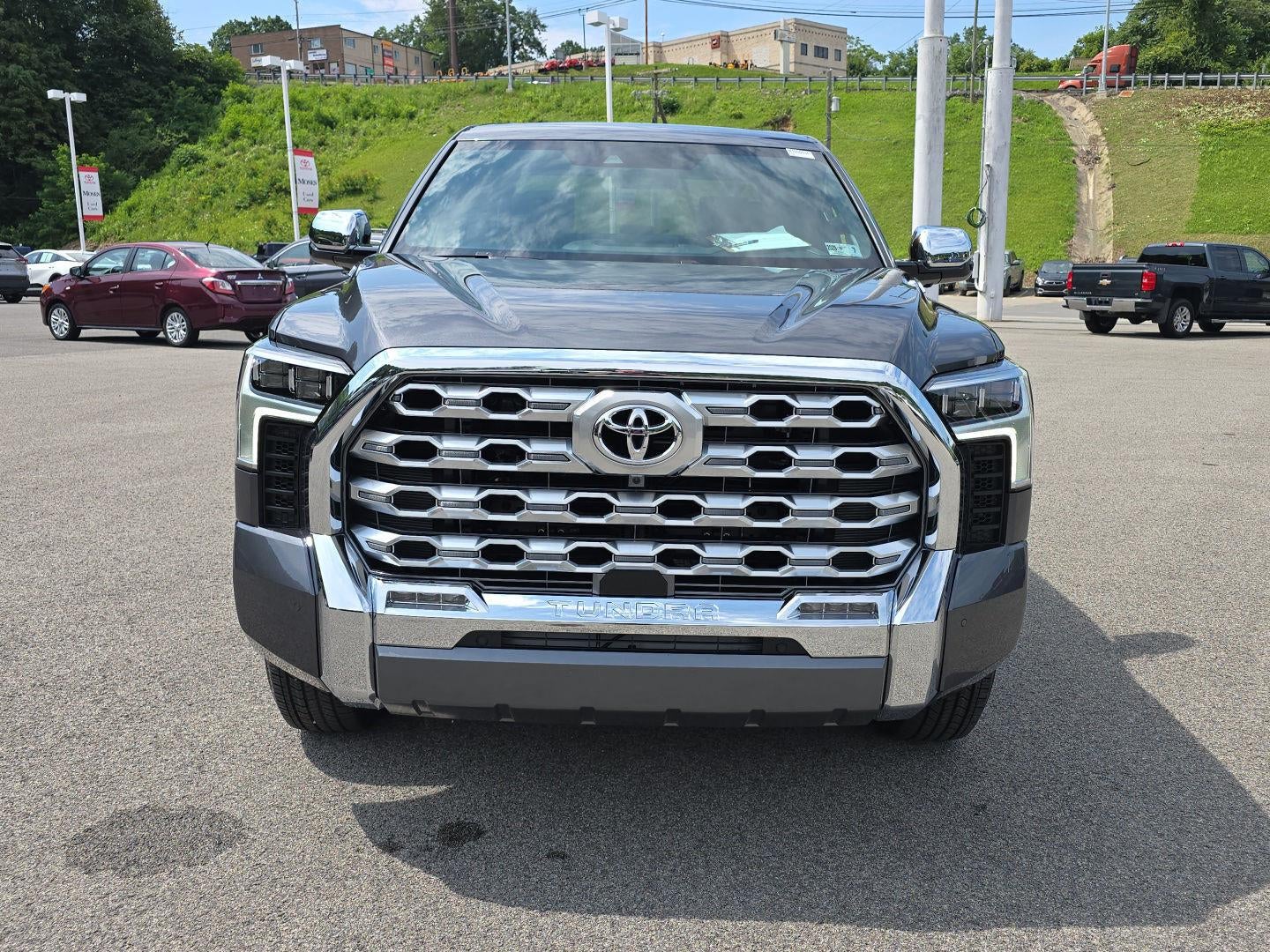 2026 Toyota Tundra 1794 Edition HV