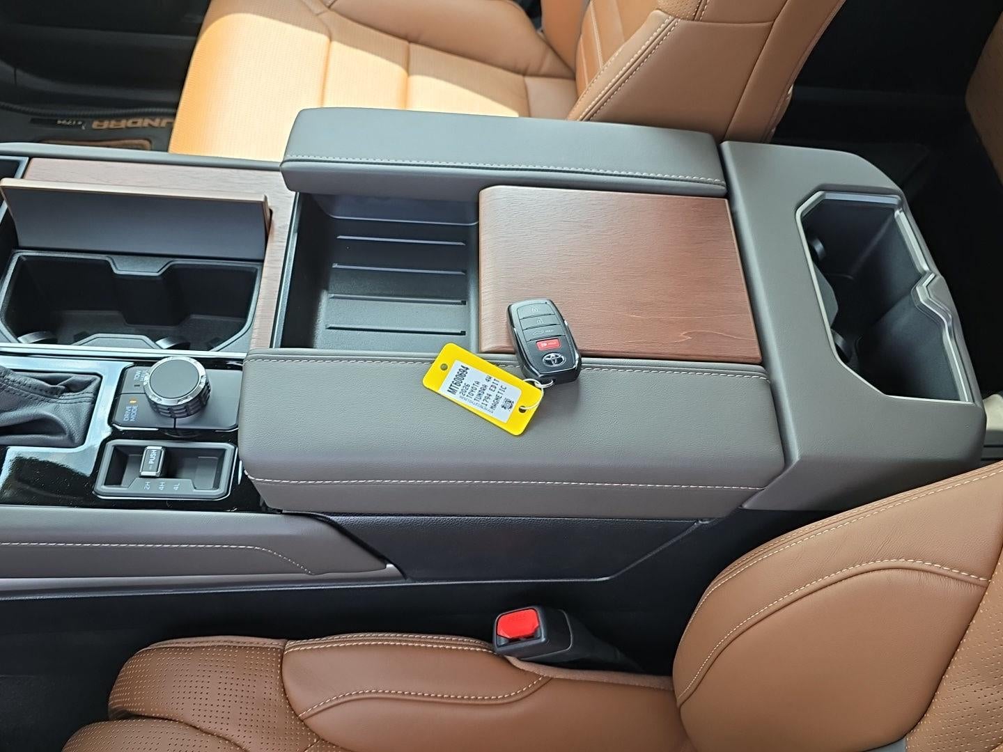 2026 Toyota Tundra 1794 Edition HV