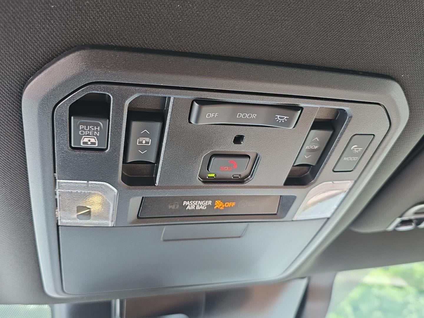 2026 Toyota Tundra 1794 Edition HV