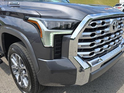 2026 Toyota Tundra 1794 Edition HV