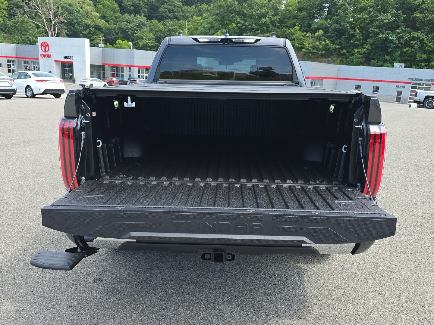 2026 Toyota Tundra 1794 Edition HV