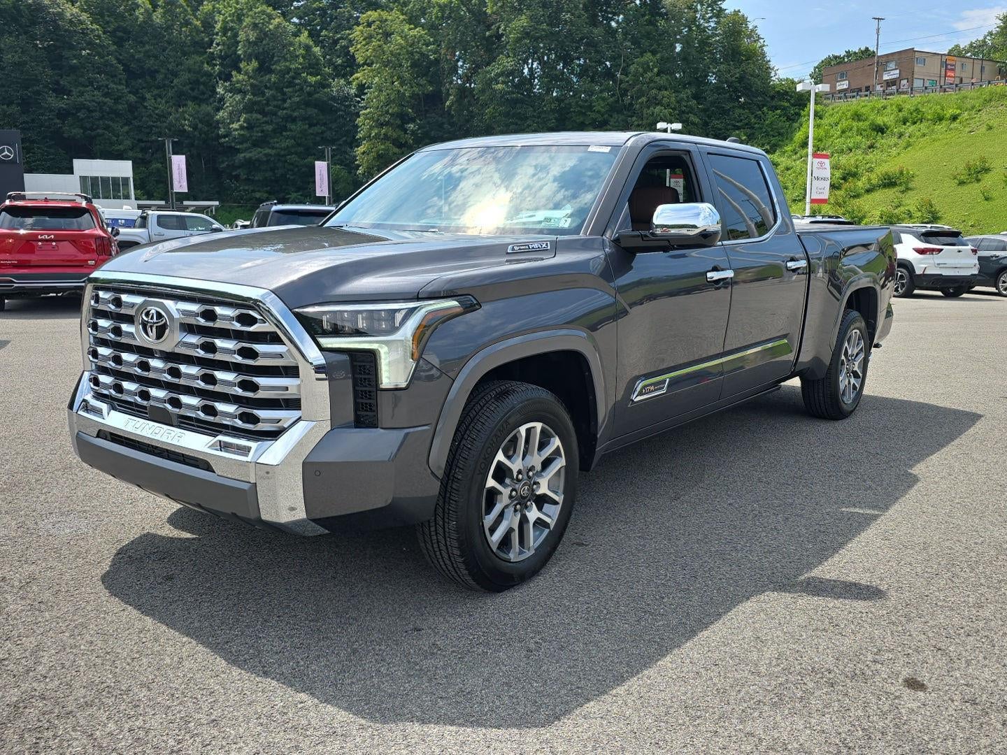 2026 Toyota Tundra 1794 Edition HV