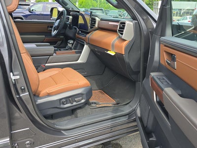 2026 Toyota Tundra 1794 Edition HV