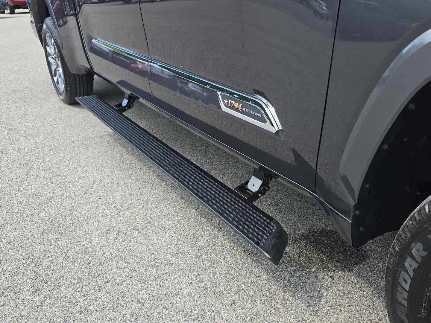 2026 Toyota Tundra 1794 Edition HV