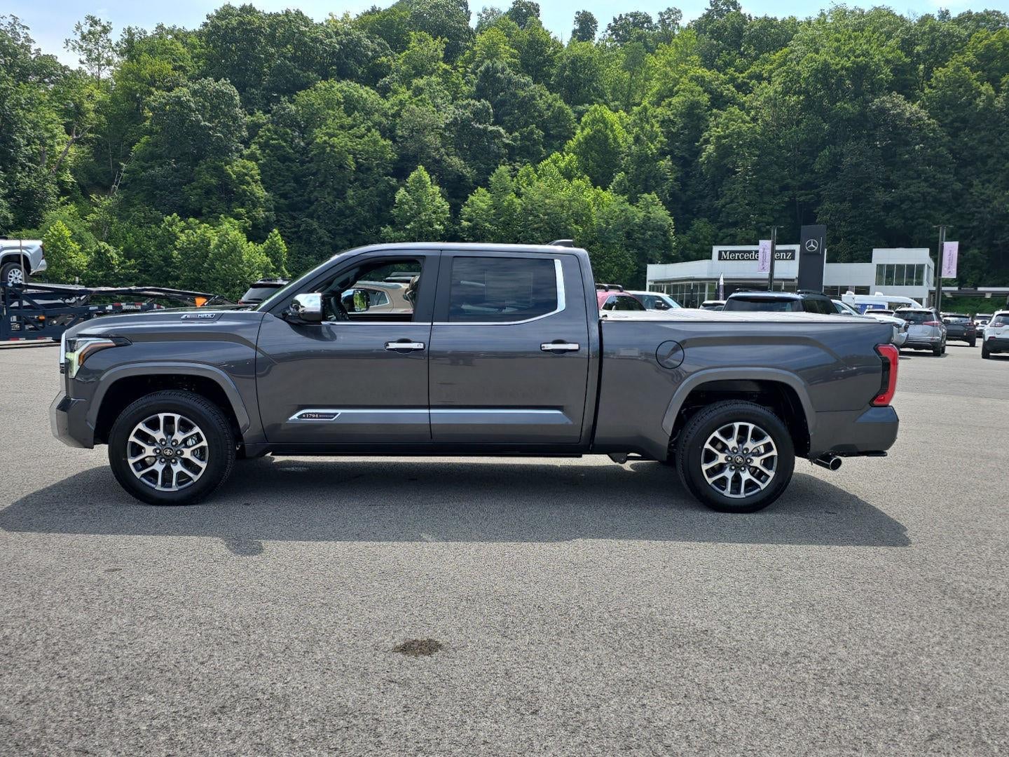 2026 Toyota Tundra 1794 Edition HV