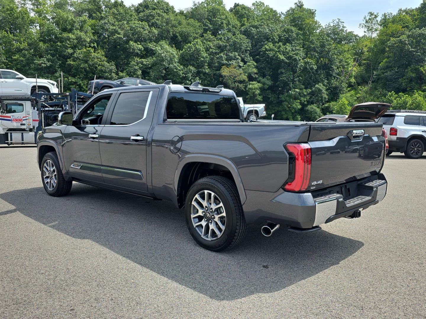 2026 Toyota Tundra 1794 Edition HV