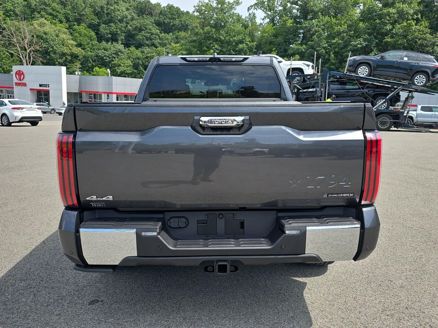 2026 Toyota Tundra 1794 Edition HV