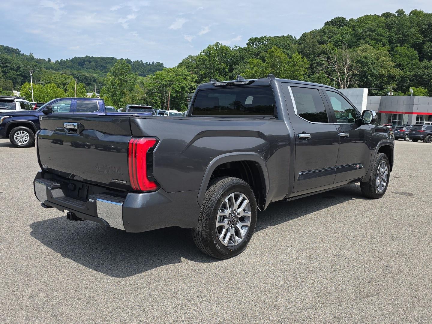 2026 Toyota Tundra 1794 Edition HV