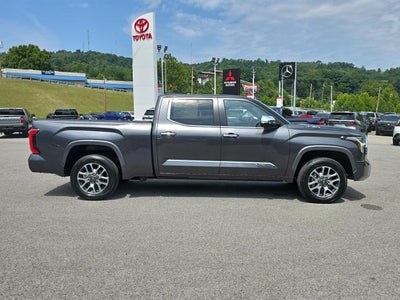 2026 Toyota Tundra 1794 Edition HV
