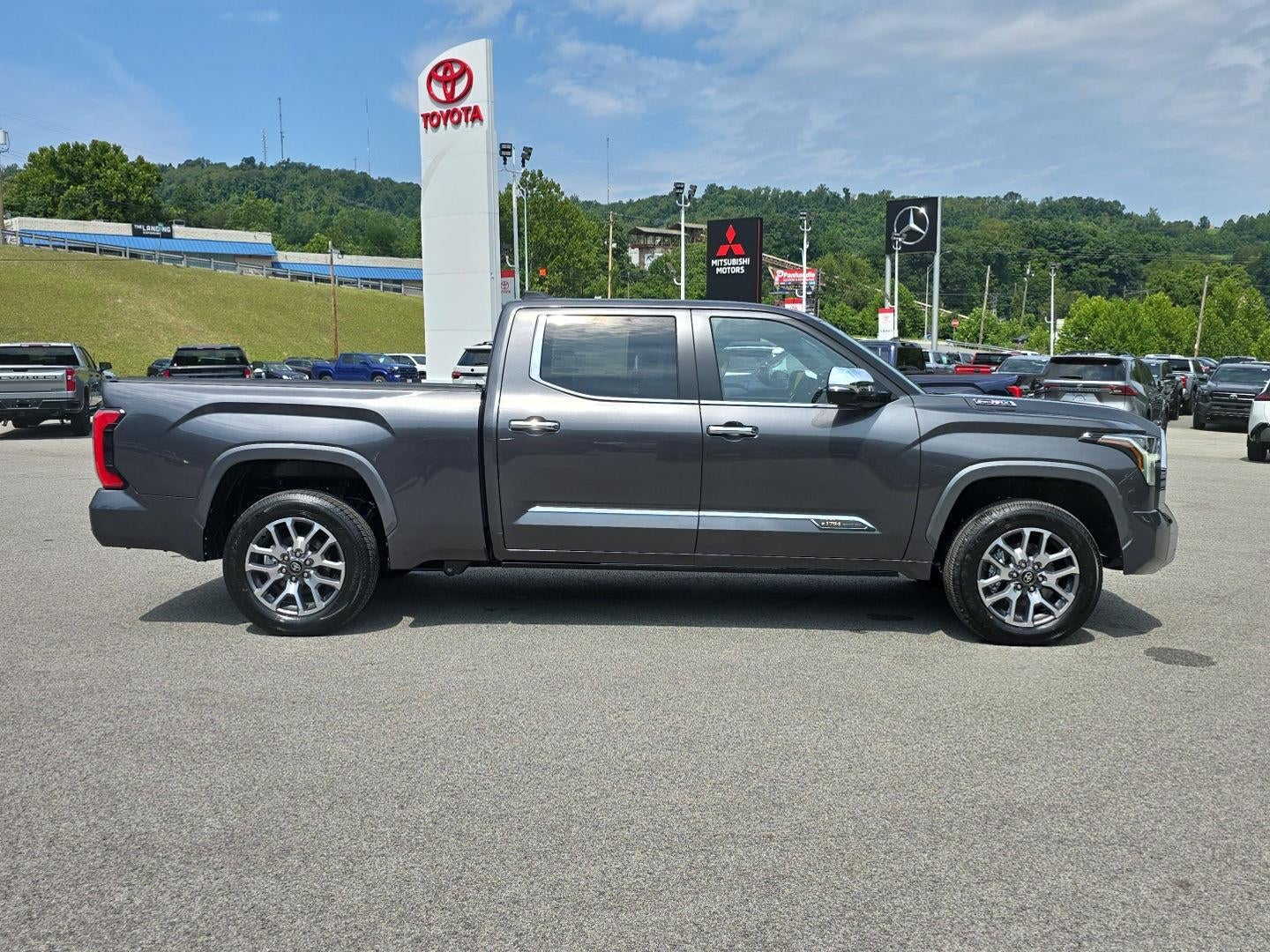 2026 Toyota Tundra 1794 Edition HV