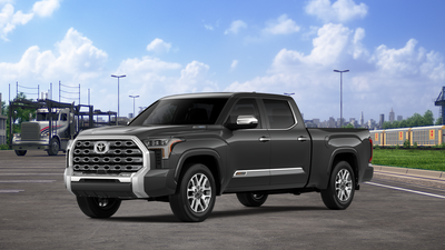 2026 Toyota Tundra i-FORCE MAX Tundra 1794 Edition