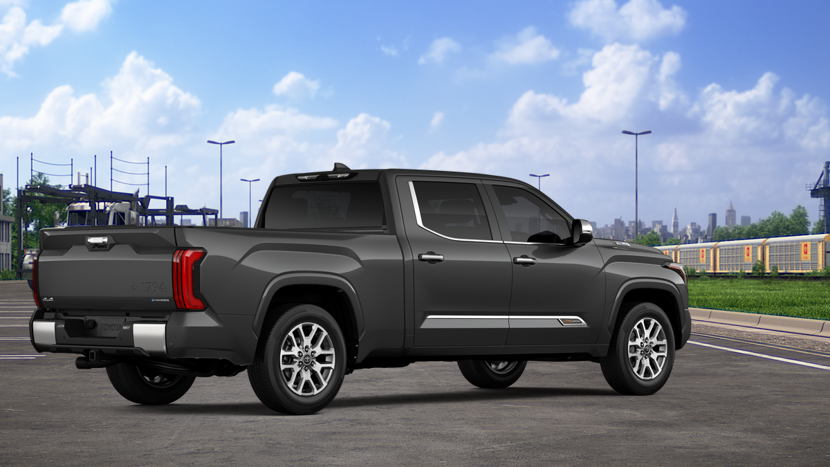 2026 Toyota Tundra i-FORCE MAX Tundra 1794 Edition