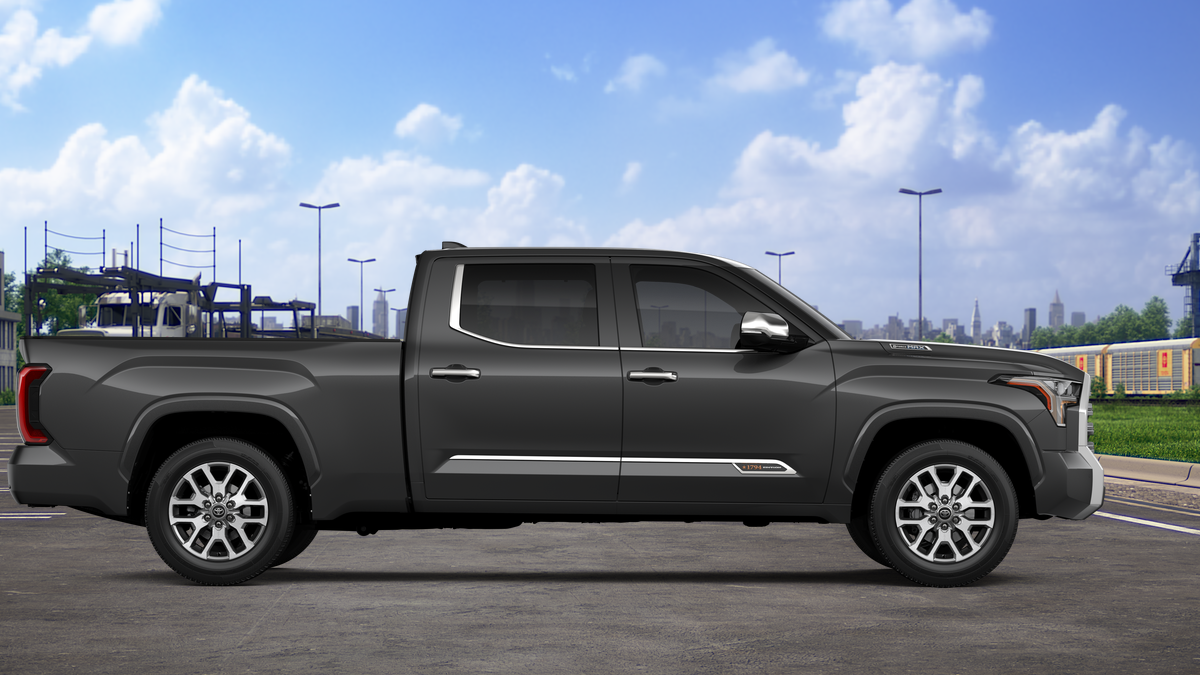 2026 Toyota Tundra i-FORCE MAX Tundra 1794 Edition