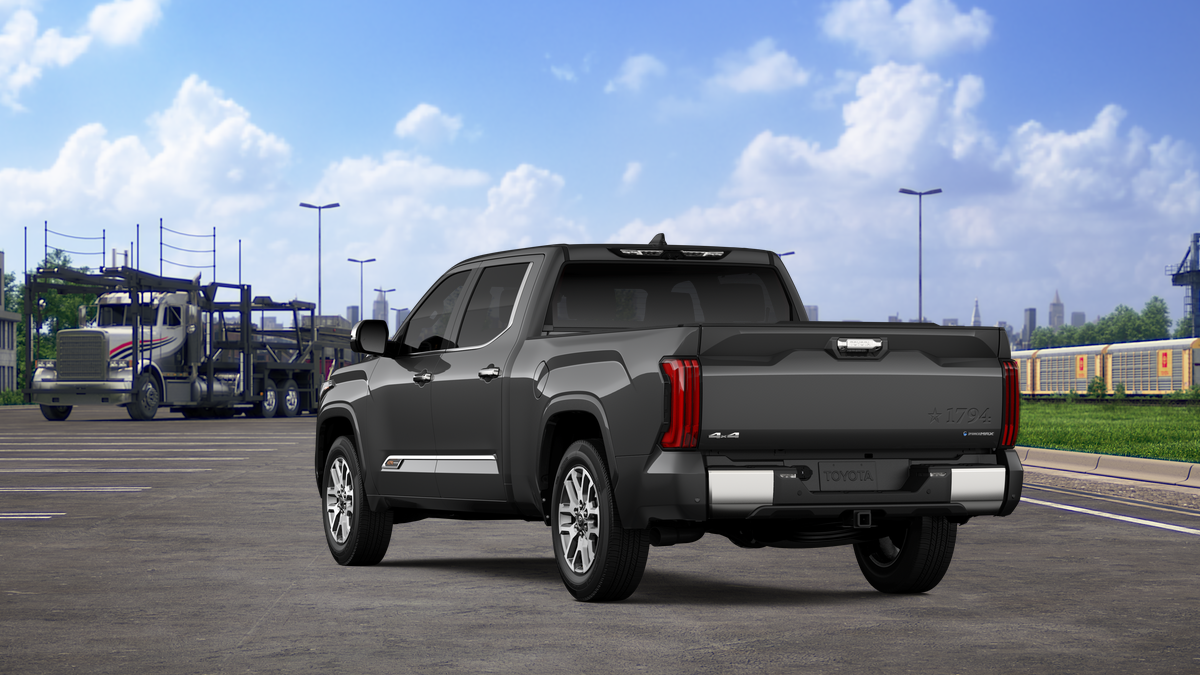 2026 Toyota Tundra i-FORCE MAX Tundra 1794 Edition