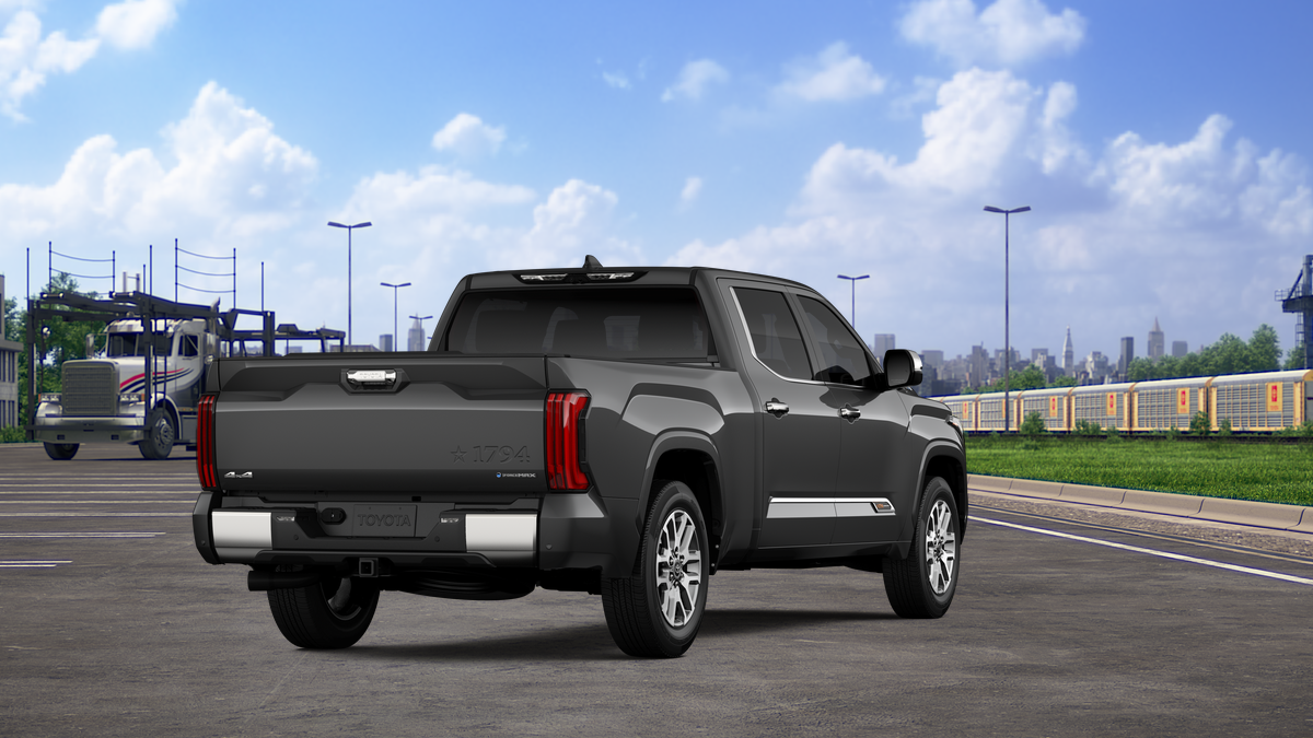 2026 Toyota Tundra i-FORCE MAX Tundra 1794 Edition