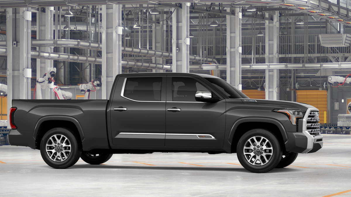 2026 Toyota Tundra i-FORCE MAX Tundra 1794 Edition