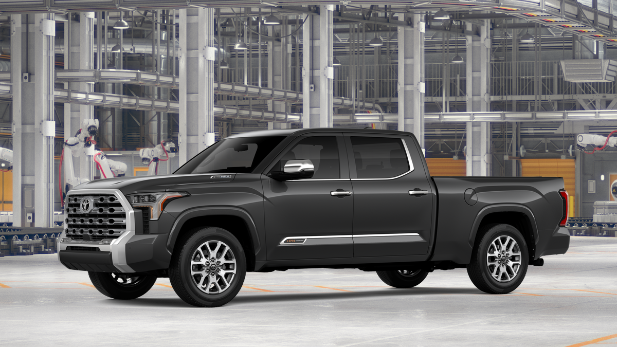 2026 Toyota Tundra i-FORCE MAX Tundra 1794 Edition