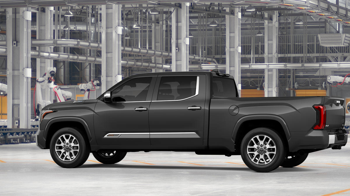 2026 Toyota Tundra i-FORCE MAX Tundra 1794 Edition