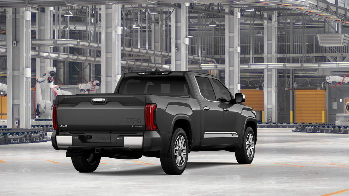 2026 Toyota Tundra i-FORCE MAX Tundra 1794 Edition