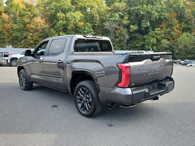 2026 Toyota Tundra Platinum