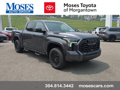 2026 Toyota Tundra TRD Pro HV