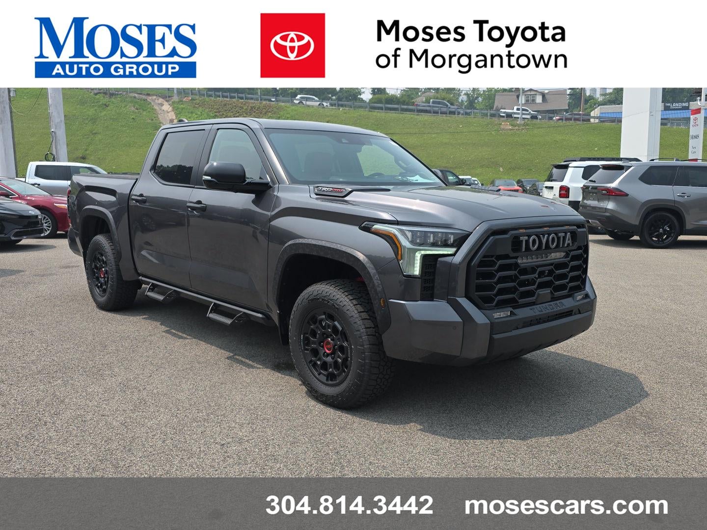 2026 Toyota Tundra TRD Pro HV