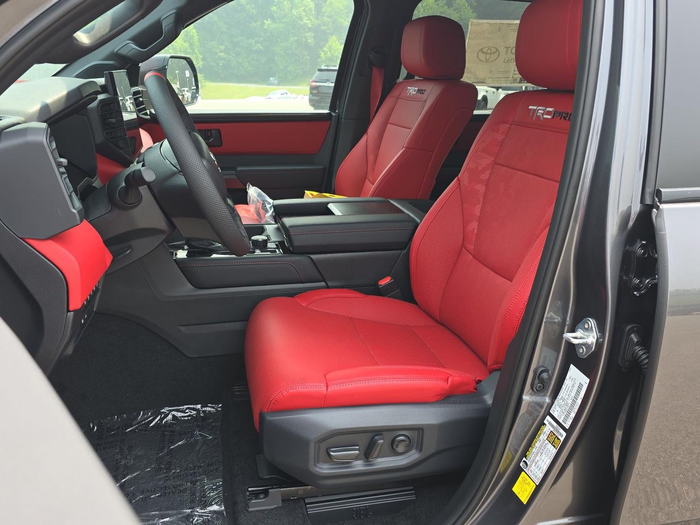 2026 Toyota Tundra TRD Pro HV