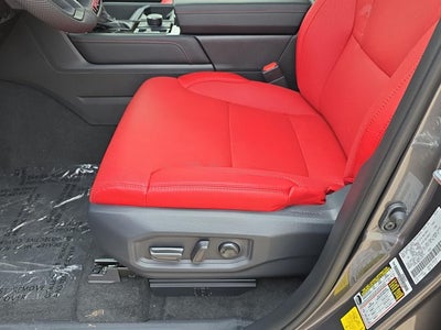 2026 Toyota Tundra TRD Pro HV