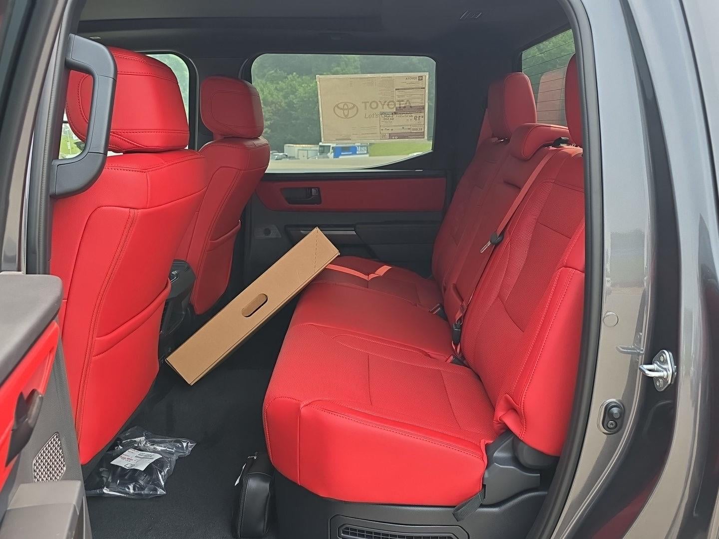 2026 Toyota Tundra TRD Pro HV
