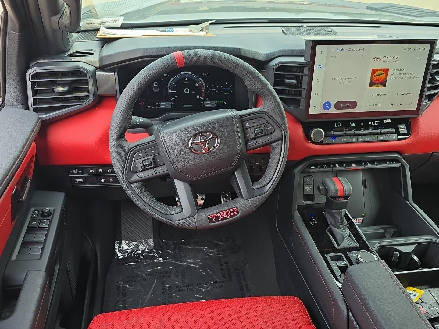 2026 Toyota Tundra TRD Pro HV