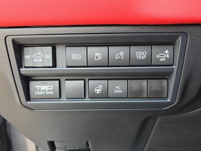 2026 Toyota Tundra TRD Pro HV