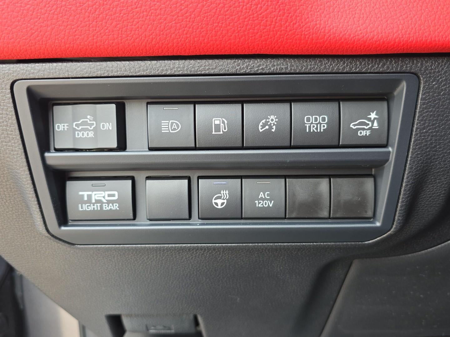 2026 Toyota Tundra TRD Pro HV