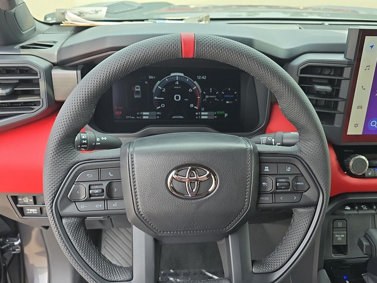 2026 Toyota Tundra TRD Pro HV