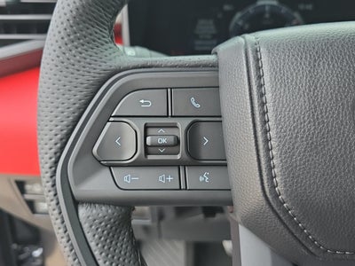 2026 Toyota Tundra TRD Pro HV