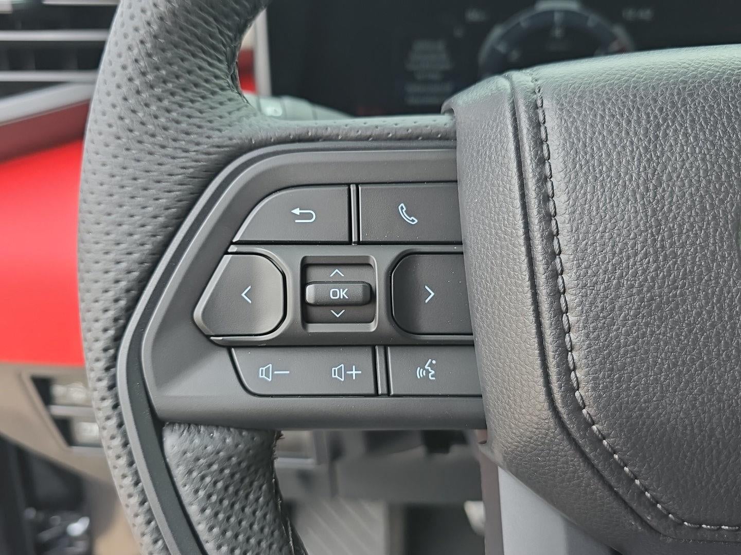 2026 Toyota Tundra TRD Pro HV