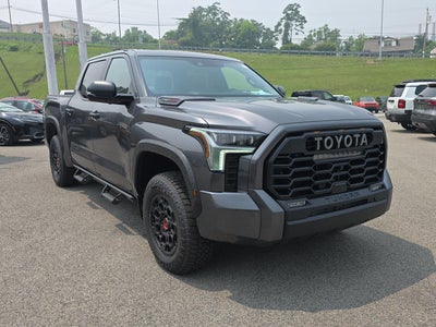 2026 Toyota Tundra TRD Pro HV