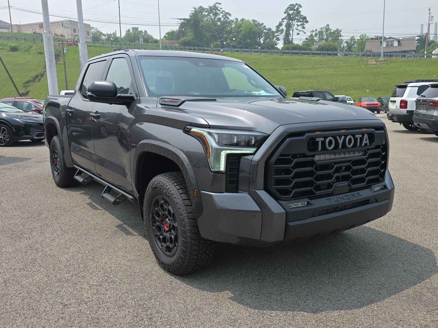 2026 Toyota Tundra TRD Pro HV