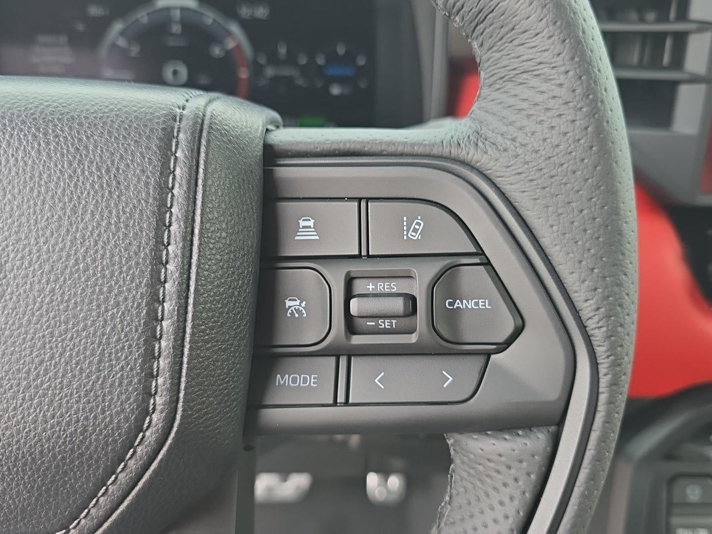 2026 Toyota Tundra TRD Pro HV