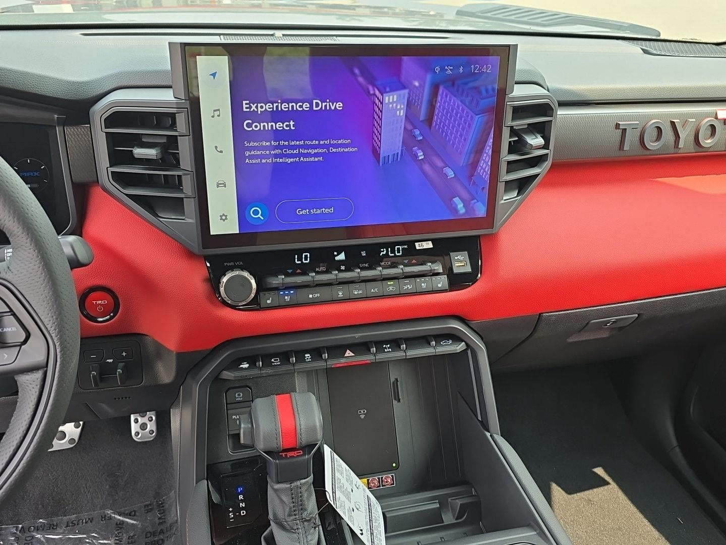 2026 Toyota Tundra TRD Pro HV